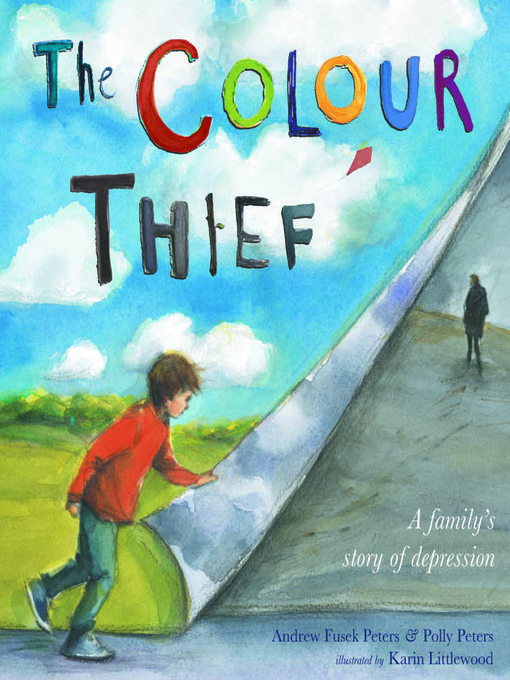 Title details for The Colour Thief by Andrew Fusek Peters - Available